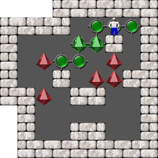 Уровень 39 — Ionic Catalysts Reprisal 02